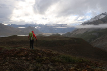 Atemberaubende Aussicht ins Tal
