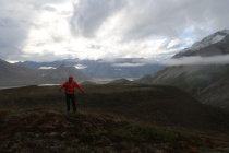 Atemberaubende Aussicht ins Tal