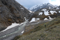 Canyonartiger Pass