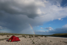 Gewitter am Noatak