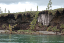 Permafrost-Level: Arktisch