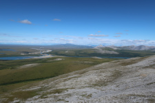 Noatak und ein Zufluss